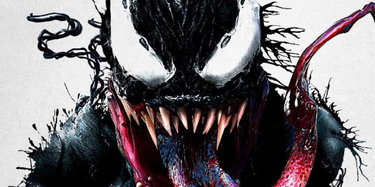 Tom Hardy compartilha uma visão muito limitada do roteiro de Venom 3