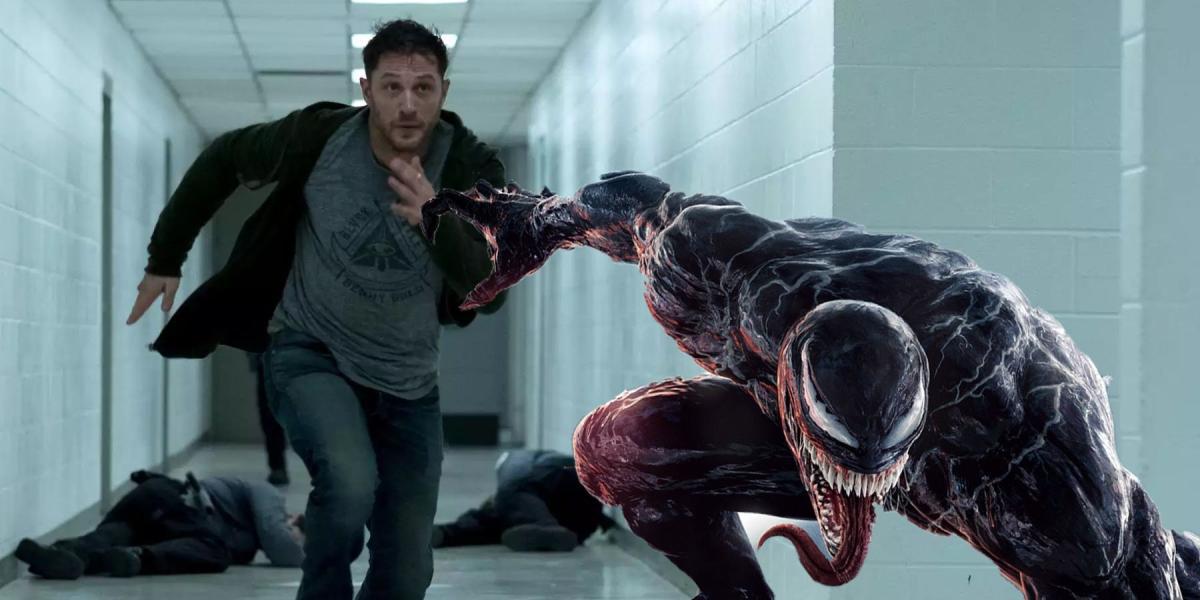 Tom Hardy dá atualização de Venom 3 compartilhando nova cena deletada do primeiro filme