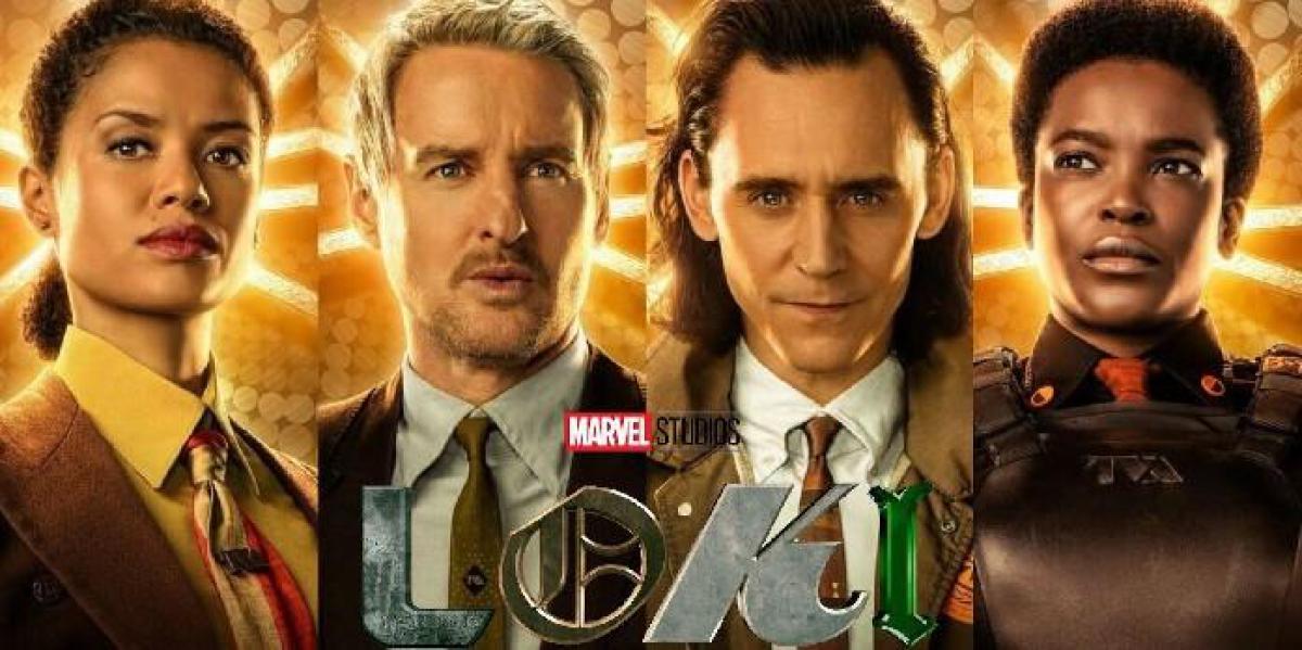 Tom Hiddleston confirma quem está voltando para a segunda temporada de Loki
