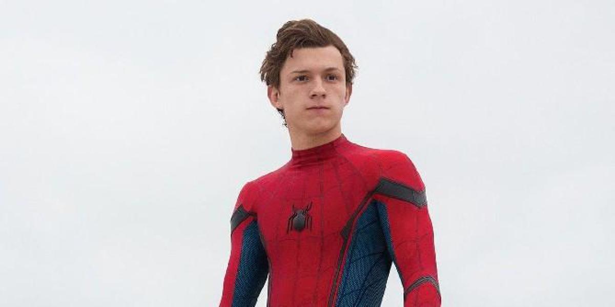 Tom Holland anuncia que Marvel s Spider-Man 3 está pronto para começar a filmar