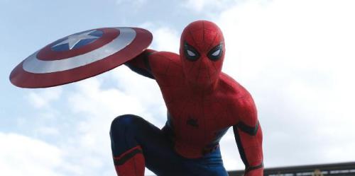 Tom Holland, do Homem-Aranha, pensou que foi demitido após Capitão América 3