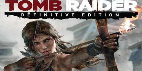Tomb Raider Crossovers confirmados para Ghost Recon Breakpoint e Final Fantasy Brave Exvius