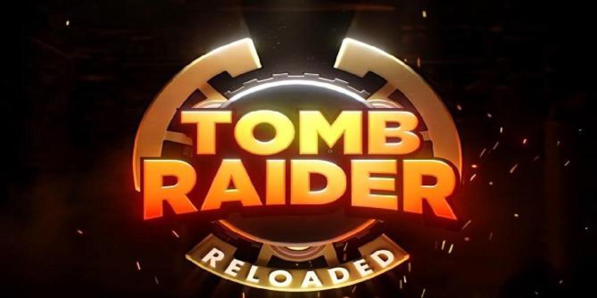 Tomb Raider Reloaded anunciado para 2021