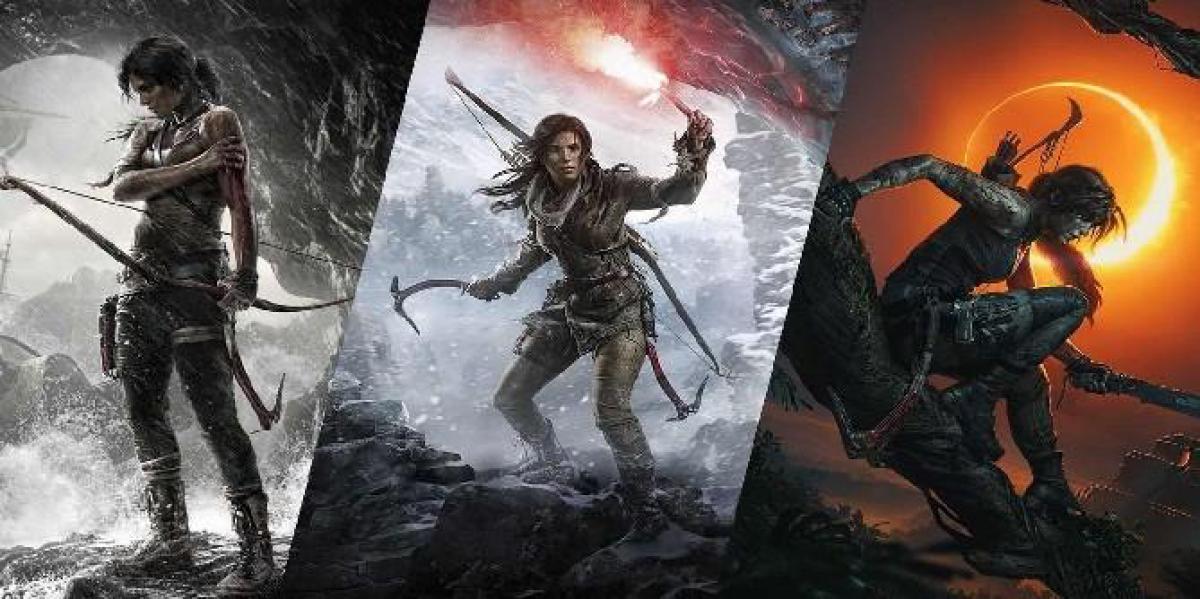 Tomb Raider Studio Crystal Dynamics está contratando para novo jogo AAA