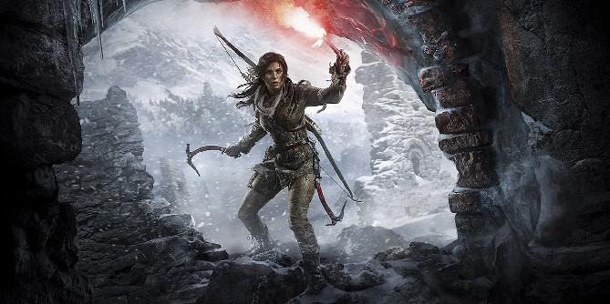 Tomb Raider Studio Crystal Dynamics está contratando para novo jogo AAA
