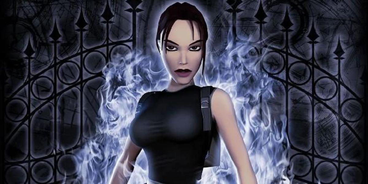 Tomb Raider: The Angel of Darkness está recebendo um remake do Unreal Engine