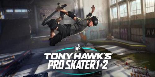 Tony Hawk Pro Skater 1 + 2 Remaster s Warehouse Demo é maravilhosamente suave
