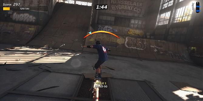 Tony Hawk Pro Skater 1 + 2 Remaster s Warehouse Demo é maravilhosamente suave
