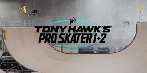 Tony Hawk recria patinador profissional na vida real