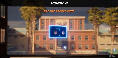 Tony Hawk s Pro Skater 1+2: Como obter a fita secreta da School 2