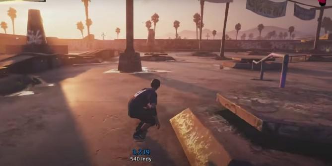 Tony Hawk s Pro Skater 1+2: Como obter a fita secreta de Venice Beach