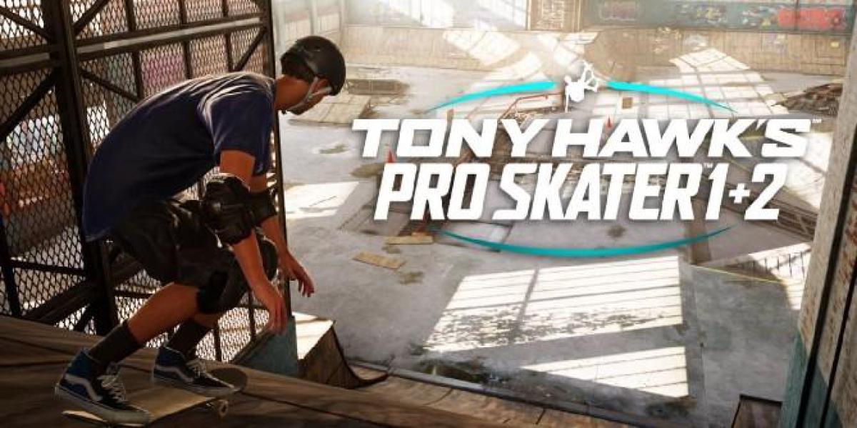 Tony Hawk s Pro Skater 1+2 Digital Deluxe Edition com preço e detalhes