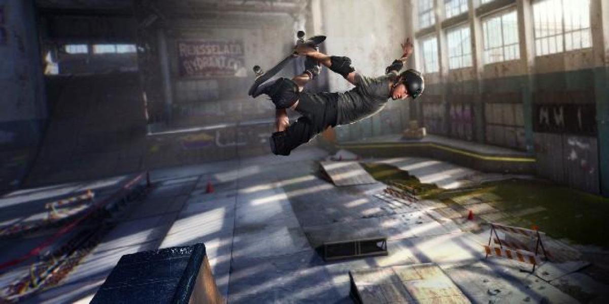 Tony Hawk s Pro Skater 1+2 Remaster confirmado com data de lançamento