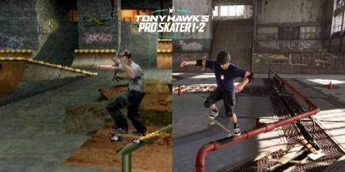 Tony Hawk s Pro Skater 1 + 2 revela jogabilidade do primeiro Switch