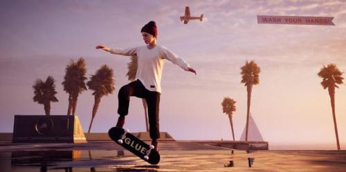 Tony Hawk s Pro Skater 1+2 se torna o jogo mais vendido da franquia