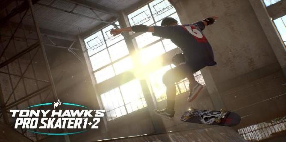 Tony Hawk s Pro Skater 1+2 terá a maioria das trilhas sonoras originais