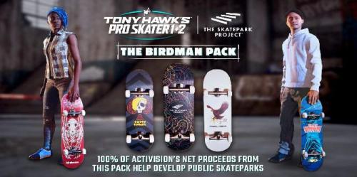 Tony Hawk s Pro Skater adiciona ótimo recurso de repetição