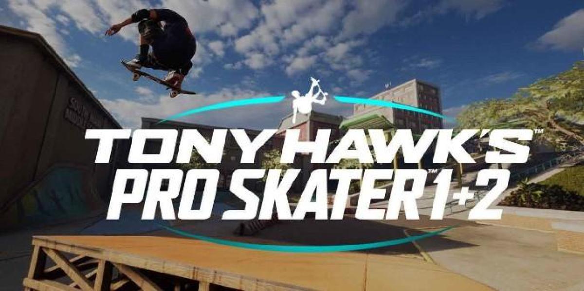 Tony Hawk s Pro Skater terá música de Anthrax, Suicidal Tendencies