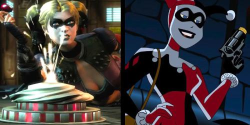 Top 10 armas incríveis da Harley Quinn