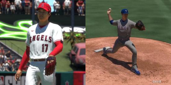 Top 10 arremessadores iniciais do MLB The Show 23