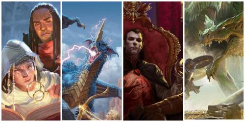 Top 10 campanhas de D&D para iniciantes