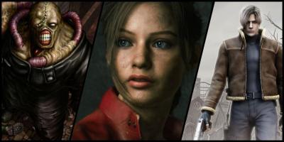 Top 10 características de Resident Evil