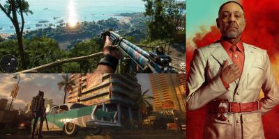 Top 10 equipamentos essenciais em Far Cry 6