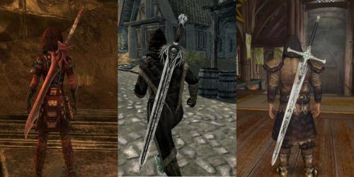 Top 10 habilidades de armas de duas mãos em Elder Scrolls Online