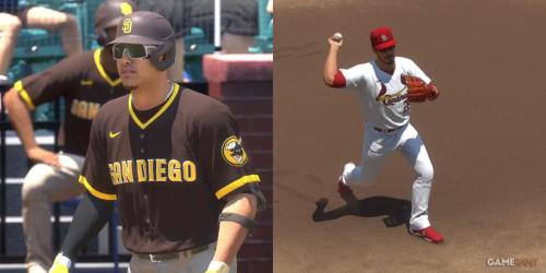 Top 10 jogadores de terceira base no MLB The Show 23