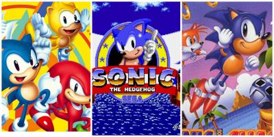 Top 10 jogos 2D do Sonic – clássicos imperdíveis!