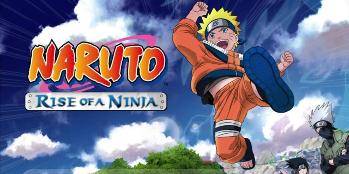 Naruto A Ascensão de um Ninja (2007)