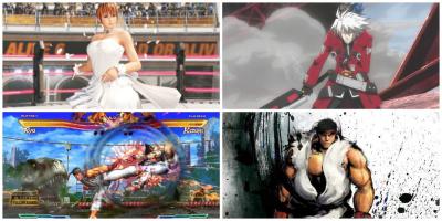 Top 10 jogos de luta para Xbox 360: punhos, sangue e ação!