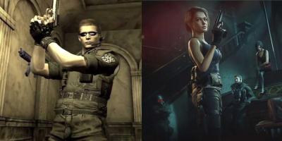 Top 10 jogos de Resident Evil para jogar com amigos