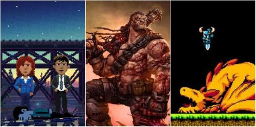 Top 10 jogos indie retrô que farão os jogadores se sentirem nostálgicos