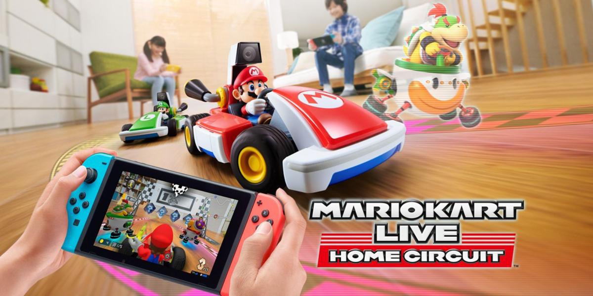 Mario Kart Live Home Circuit (2020)