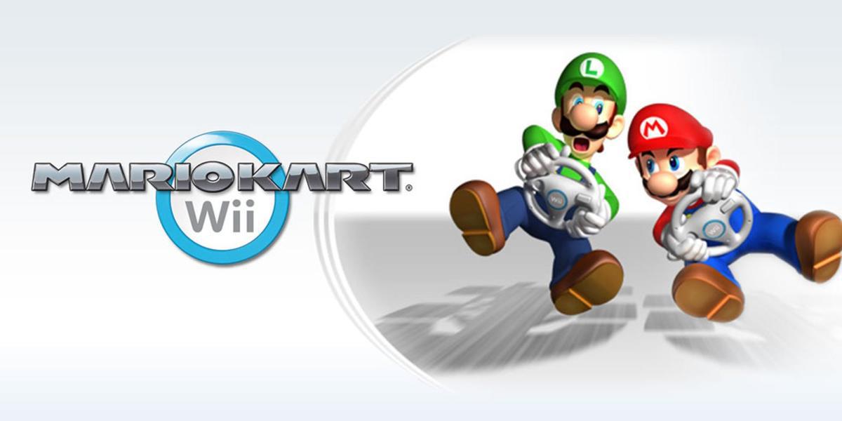 Mario Kart Wii (2008)