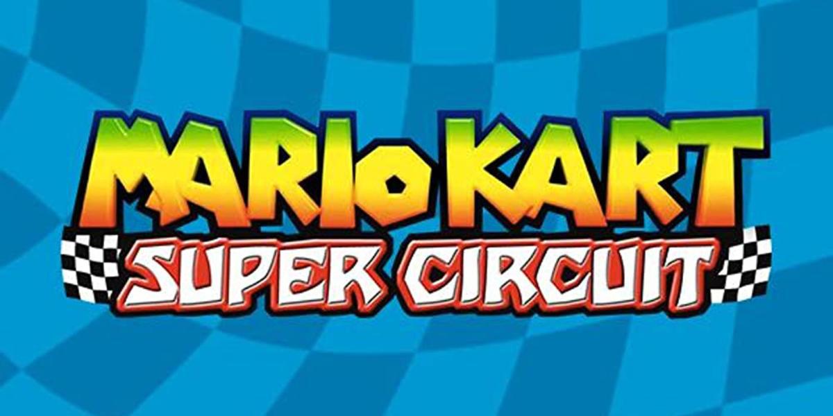 Super Circuito Mario Kart (2001)