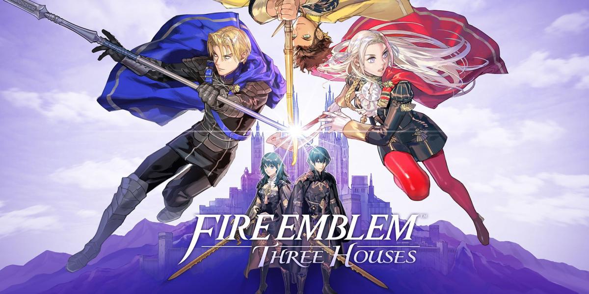 Fier Emblem Three Houses (2019)