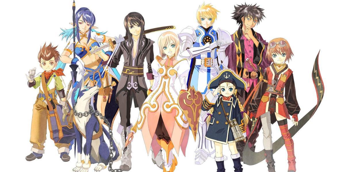 Tales of Vesperia: Definitive Edition Game Pass