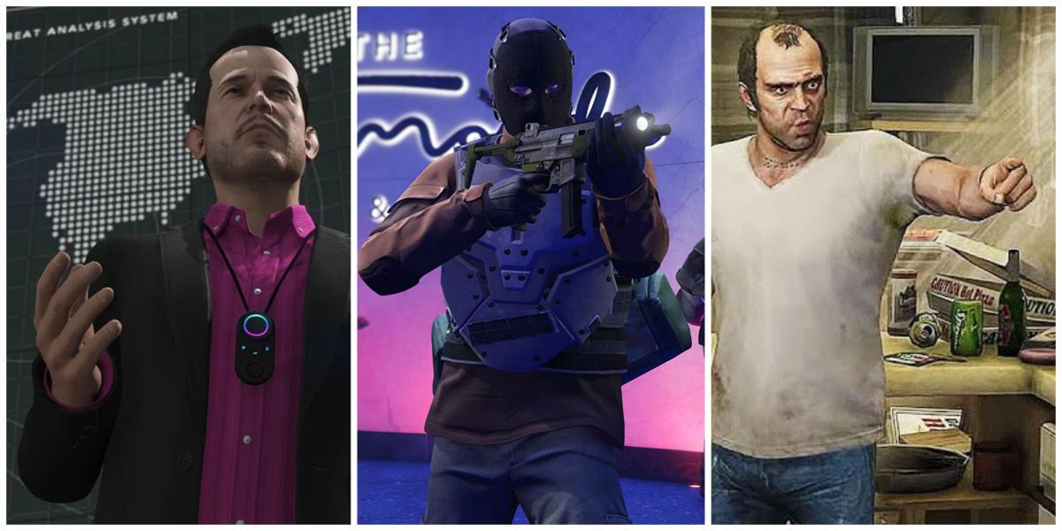 Top 10 Missões Incríveis do GTA Online