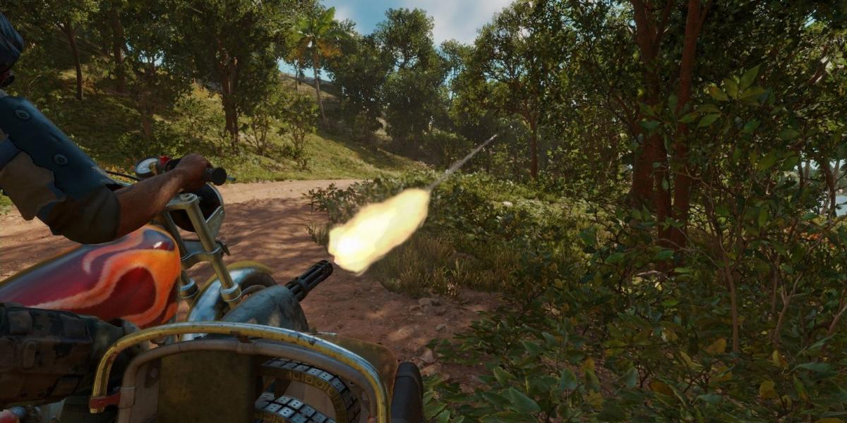 Far Cry 6 Mod sem superaquecimento