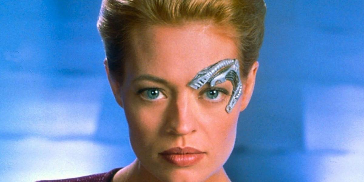 Sete de nove em Star Trek: Voyager