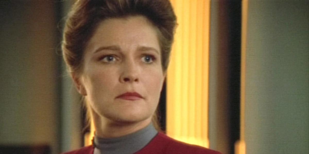 Capitã Kathryn Janeway em Star Trek: Voyager
