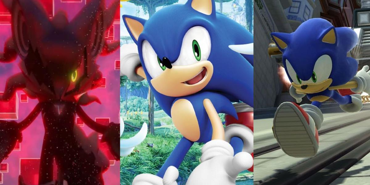 Top 10 músicas icônicas do Sonic: veja a lista!