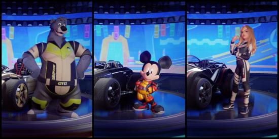 Top 10 personagens da Disney Speedstorm: quem vence?