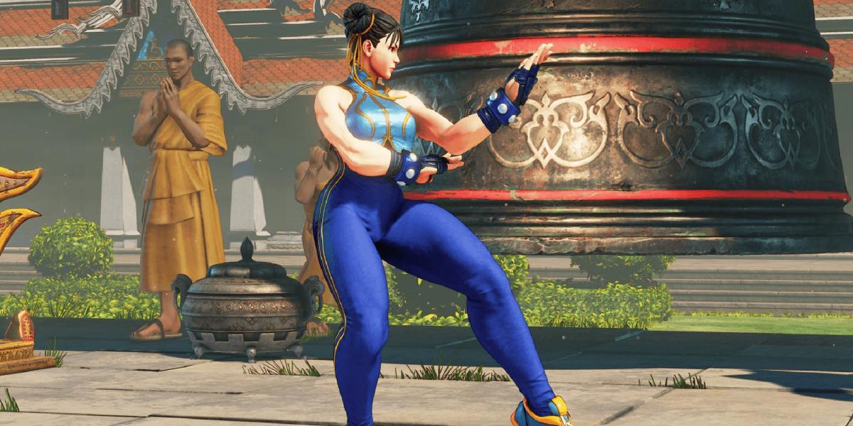 Chun-Li - Street Fighter