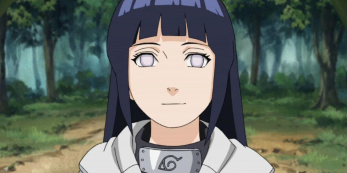 Naruto Hinata Hyuuga