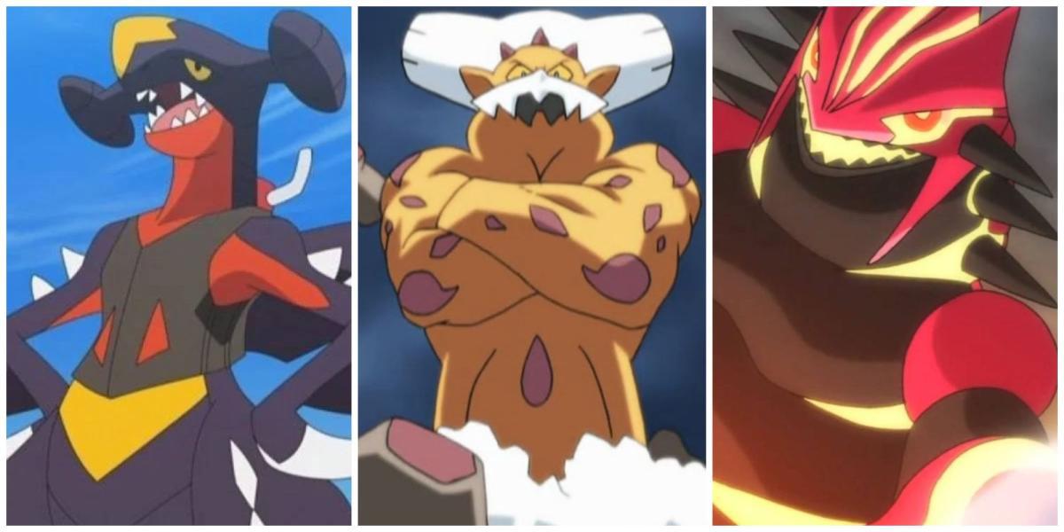 Top 10 Pokemon duplos mais poderosos