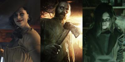 Top 10 vilões de Resident Evil: quem são?