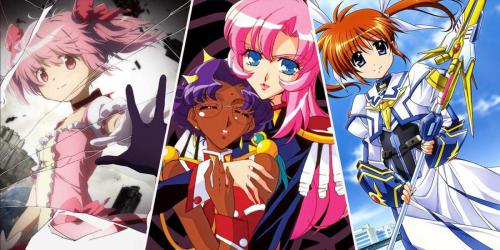 Top 17 Animes de Garotas Mágicas: Histórias emocionantes e subversão de clichês